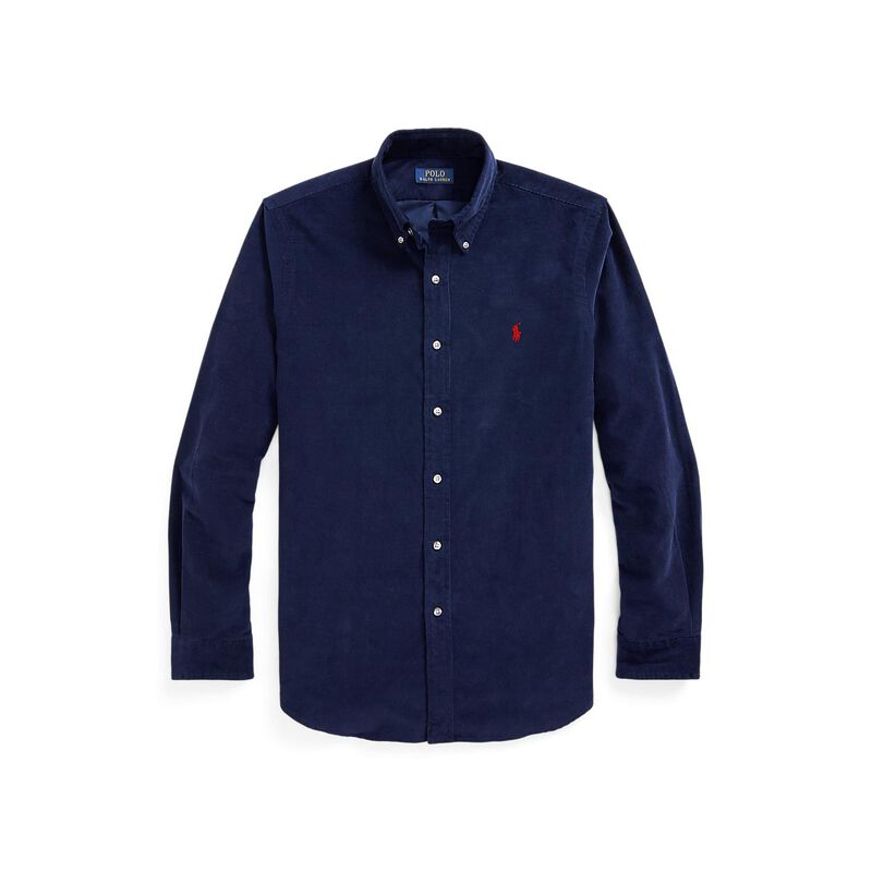 Polo Ralph Lauren Custom Fit Corduroy Shirt image number 2